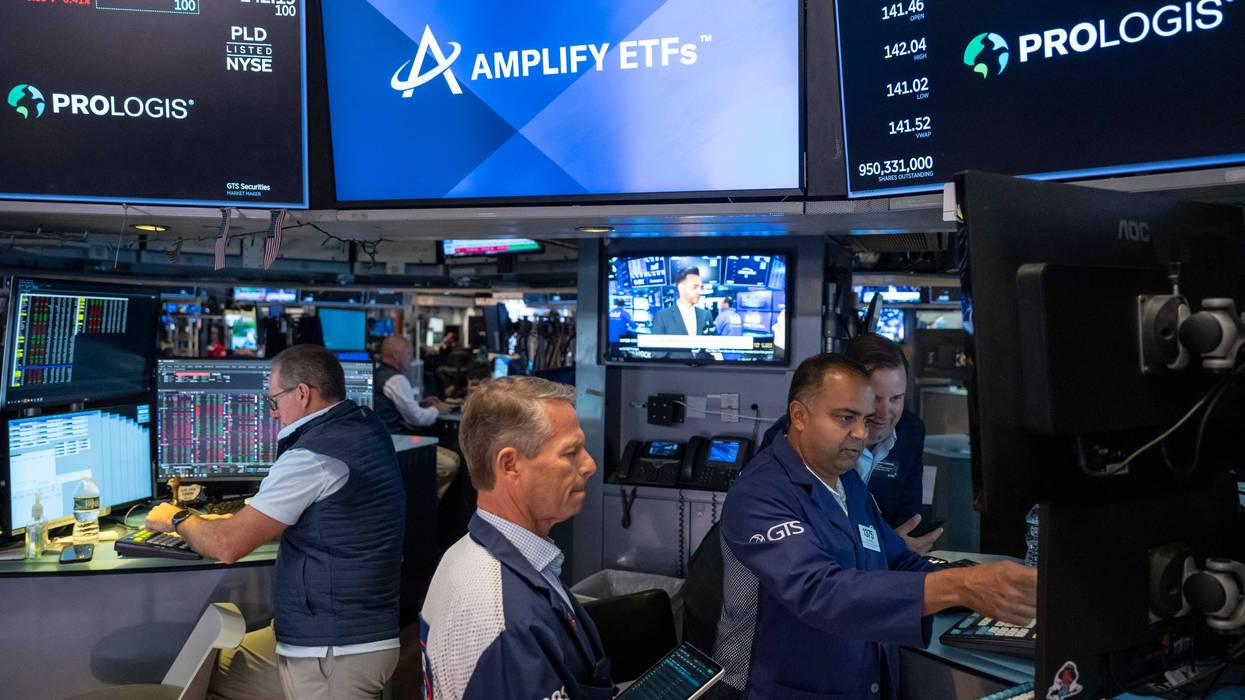 Financial Markets Wall Street
