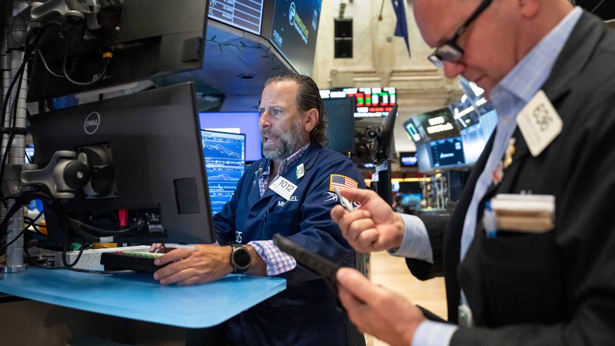 Financial Markets Wall Street