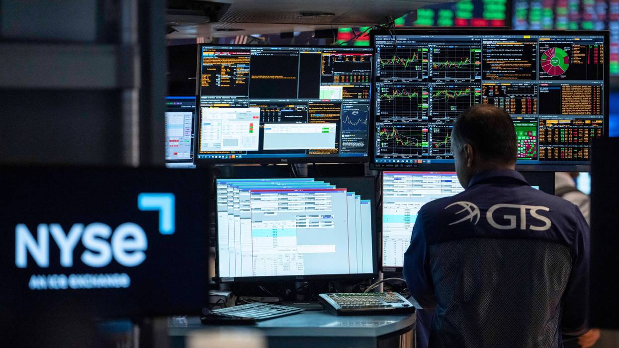 Financial Markets Wall Street