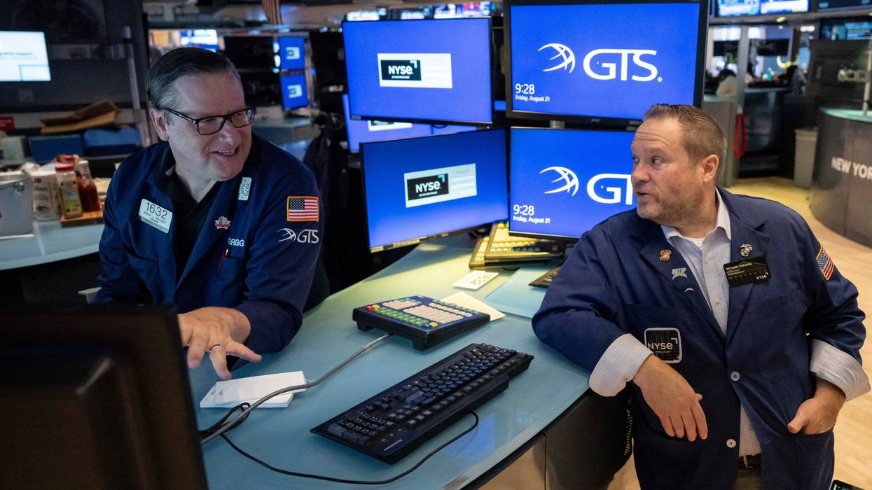 Financial Markets Wall Street