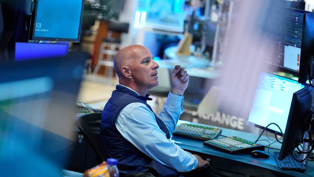 Financial Markets Wall Street