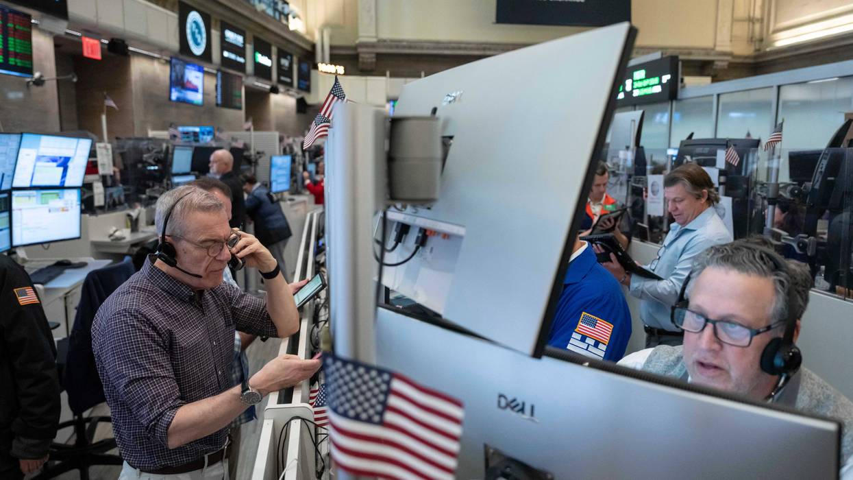Financial Markets Wall Street