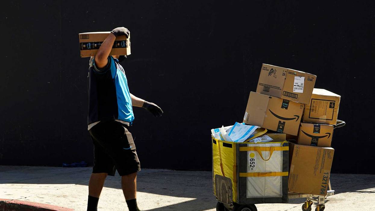 Financial Wellness Amazon Prime Sales