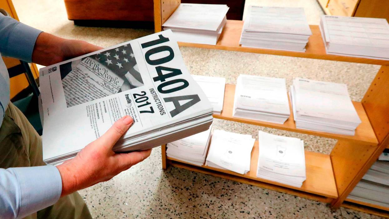 Financial Wellness Tax Tips