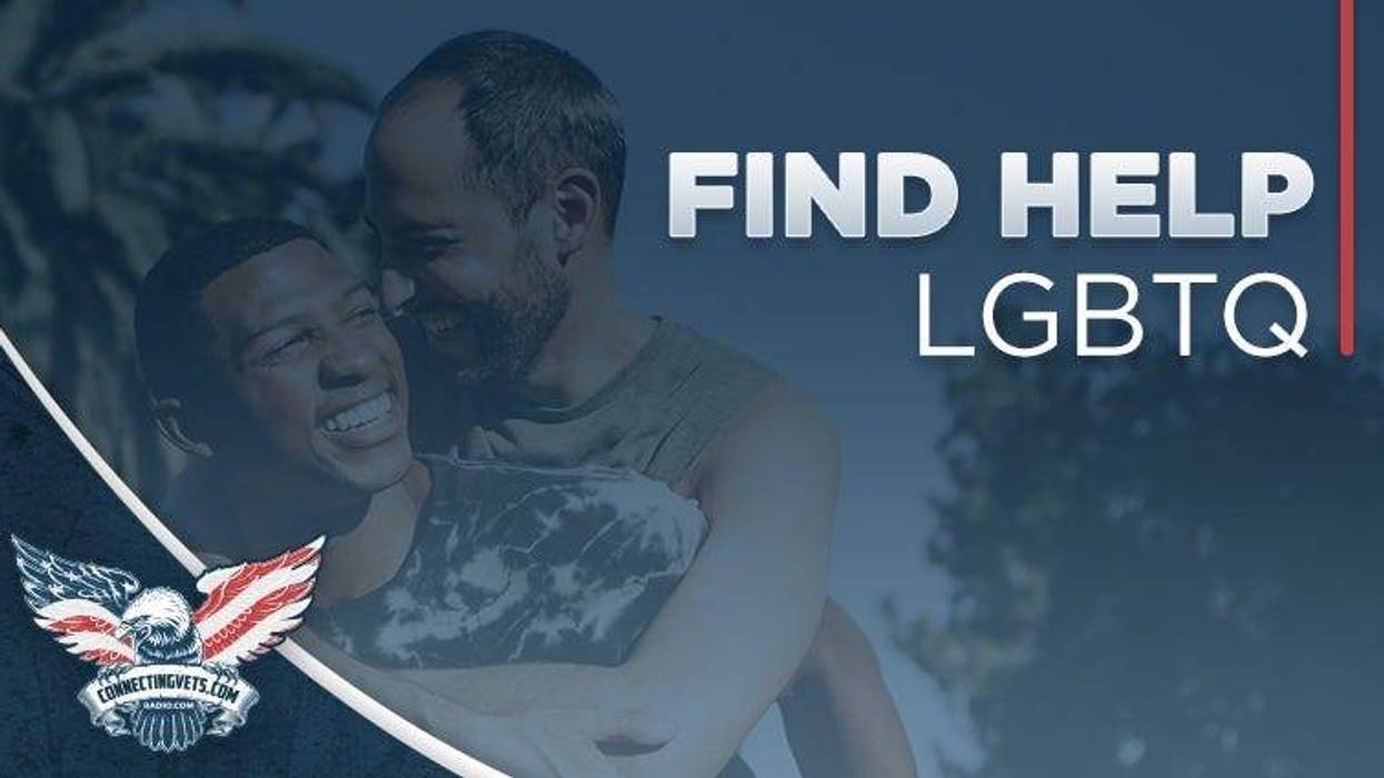Find Help | LGBTQ