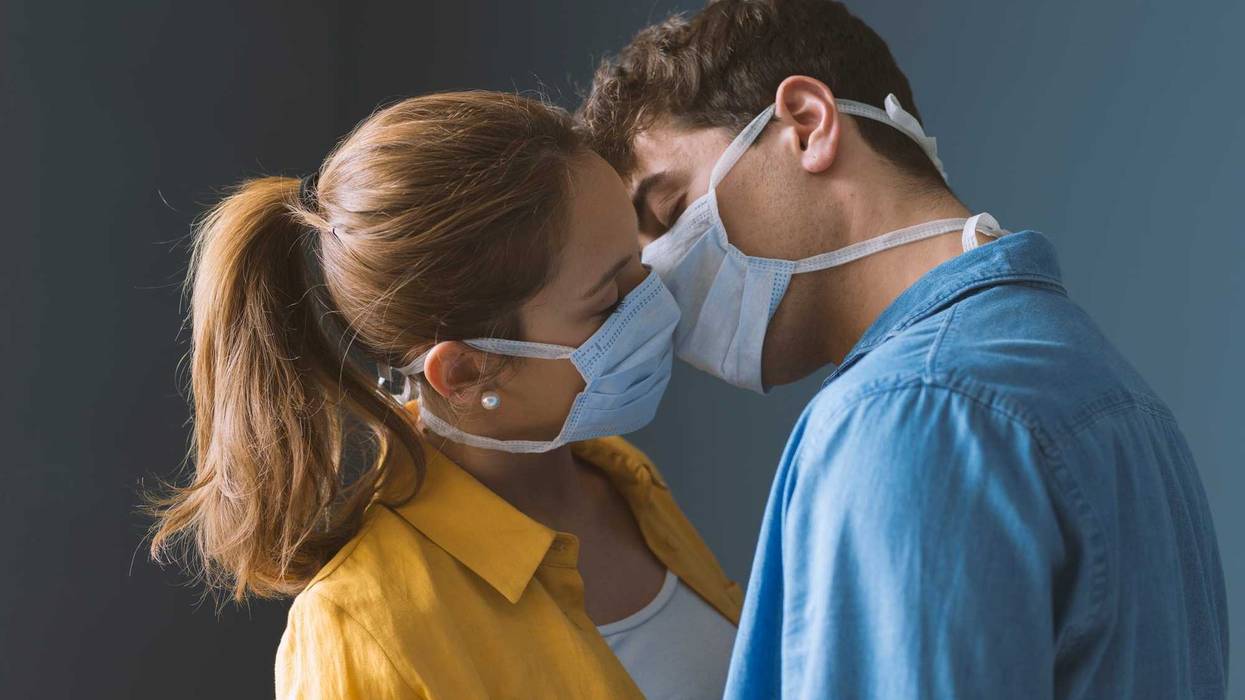 Finding Love in the Coronavirus Age