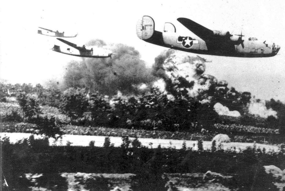 Finding missing from Operation TIDAL WAVE
