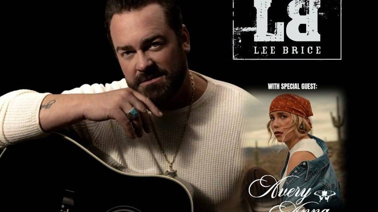 Finger Lakes Country Music Festival 2026: Lee Brice
