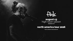 Fink at High Noon Saloon