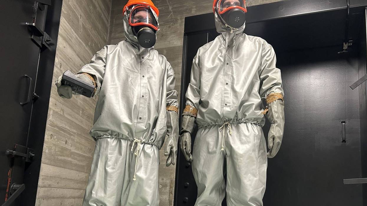 Finland Civil Defense