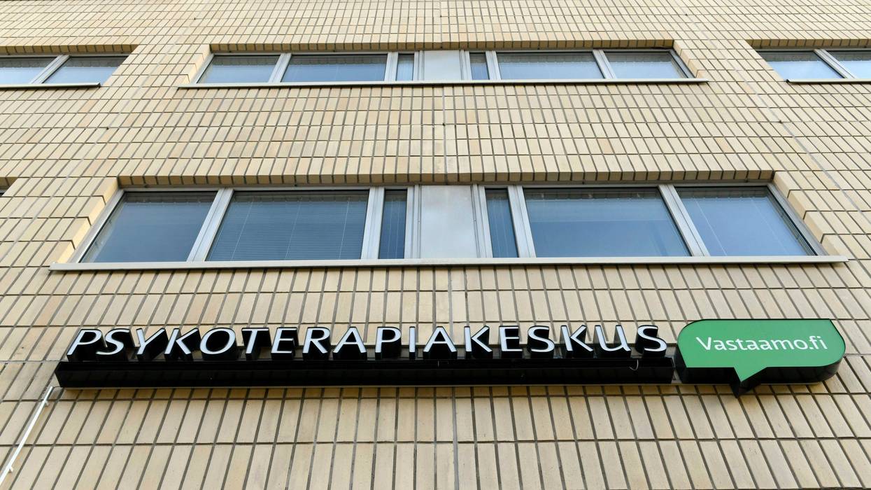 Finland Hacking Psychotherapy Center