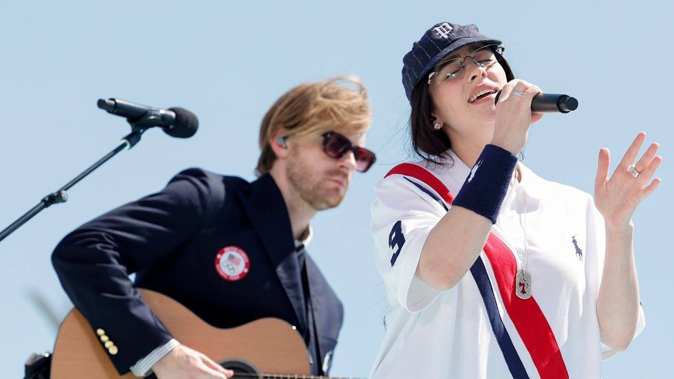 Billie Eilish and FINNEAS take fans into the story of the song, 'BIRDS OF A FEATHER'