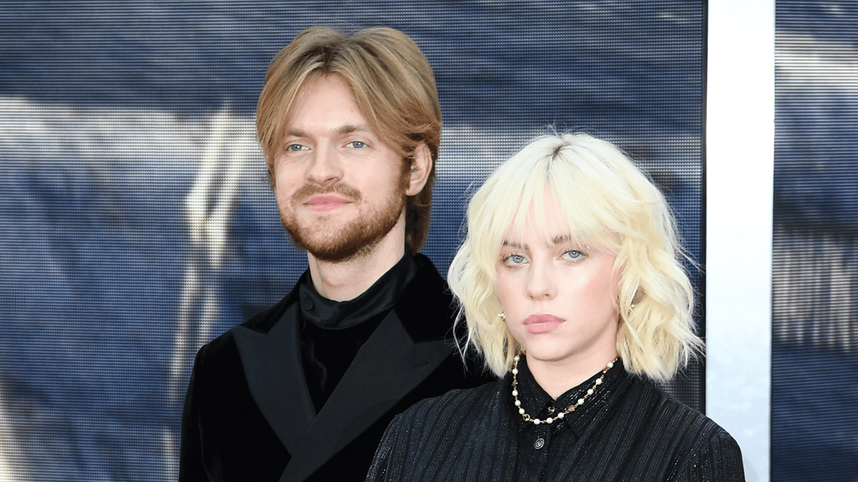 FINNEAS and Billie Eilish