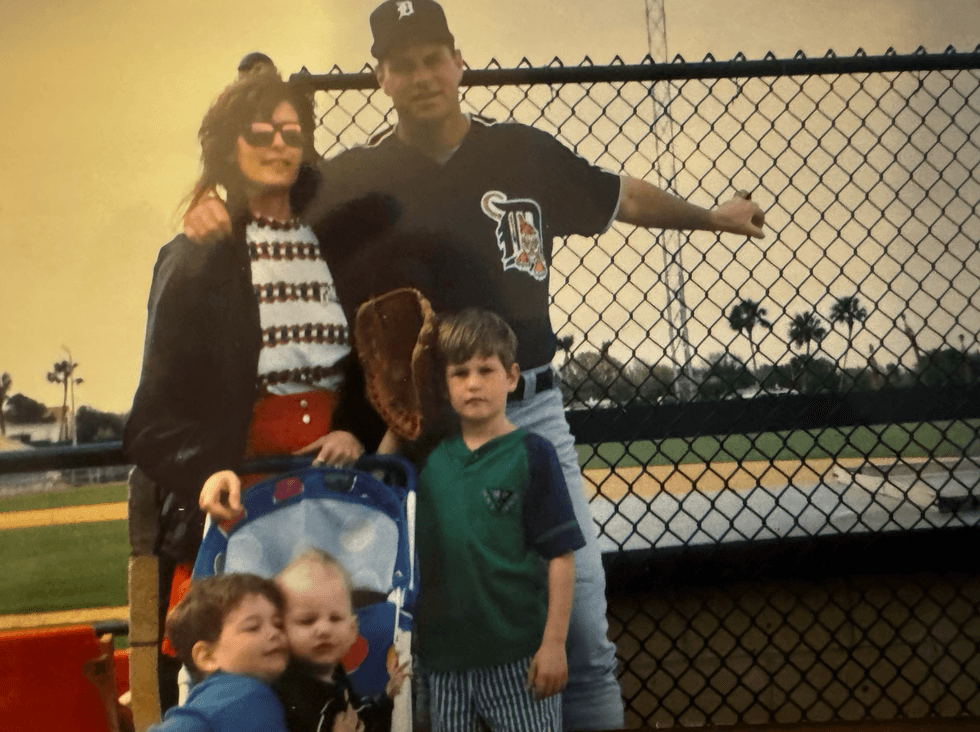 Finnegan Family