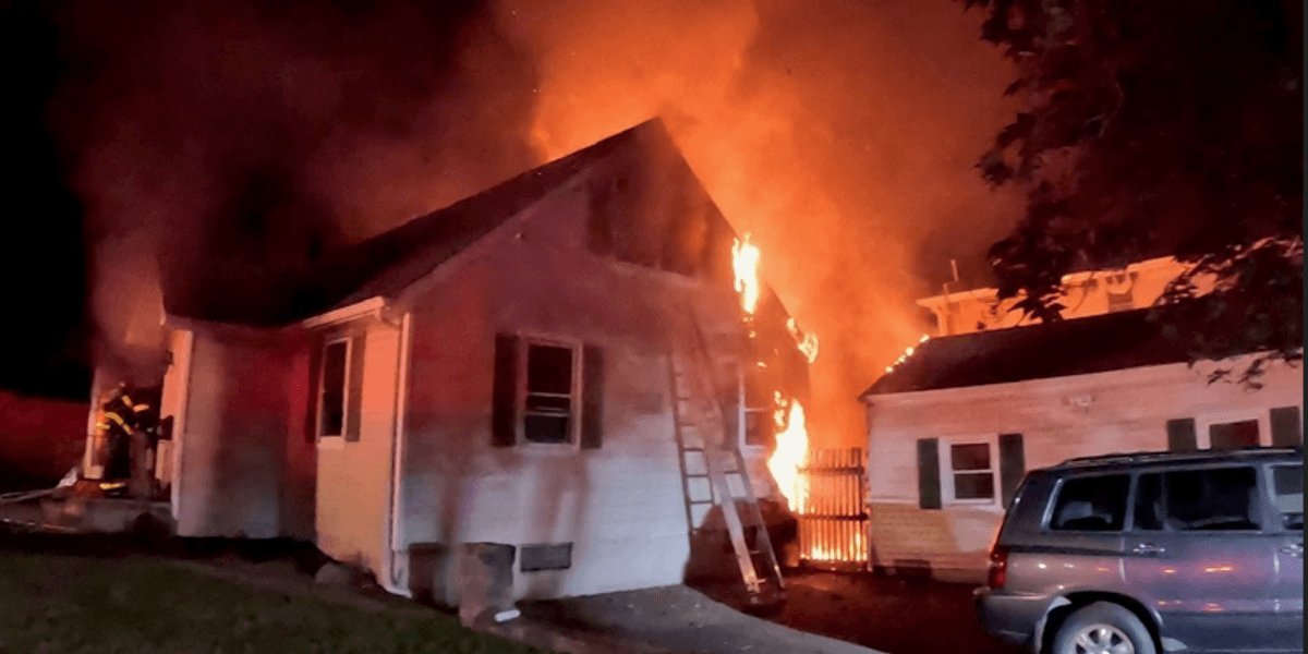 Norwalk house fire under investigation
