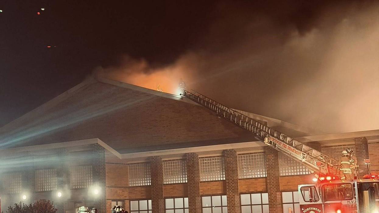 Graduation plans to change after Weekend fire in McCormick