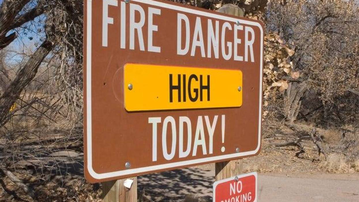 Fire Danger