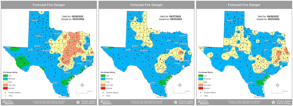 Fire Danger