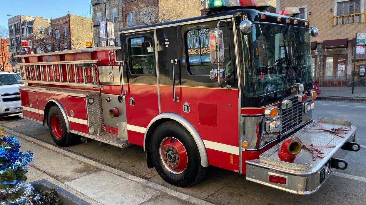 Fire Engine