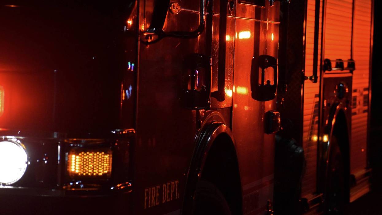 fire engine