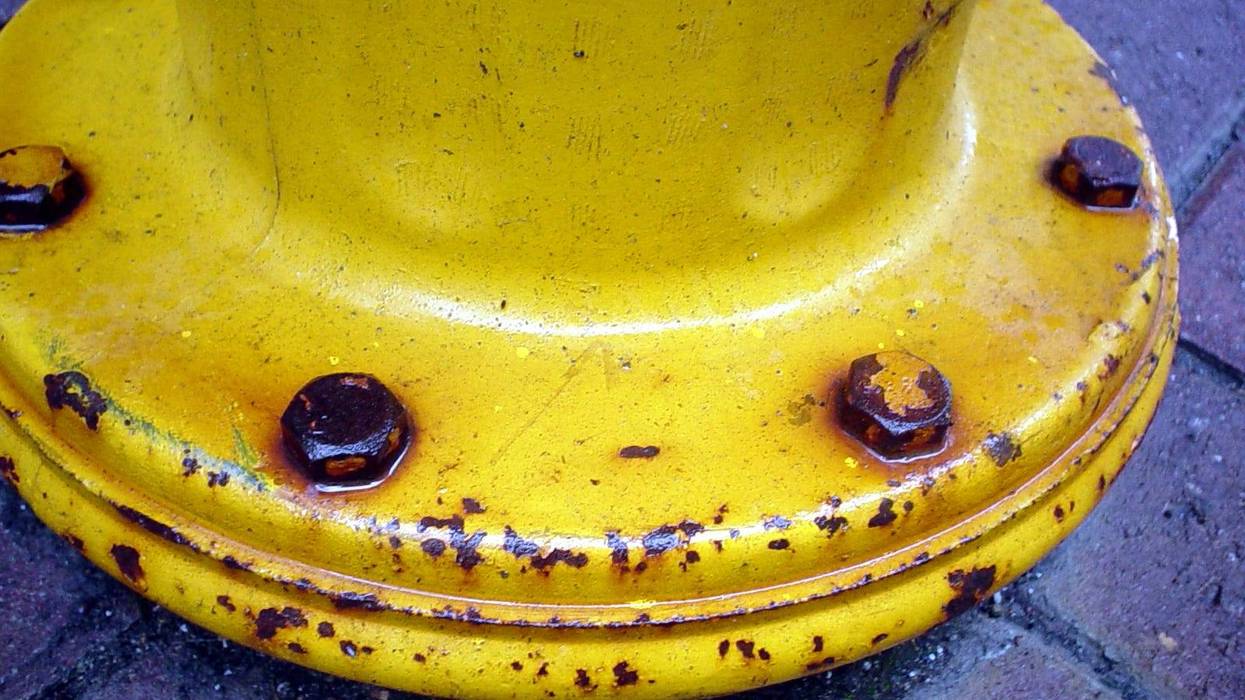 Fire Hydrant