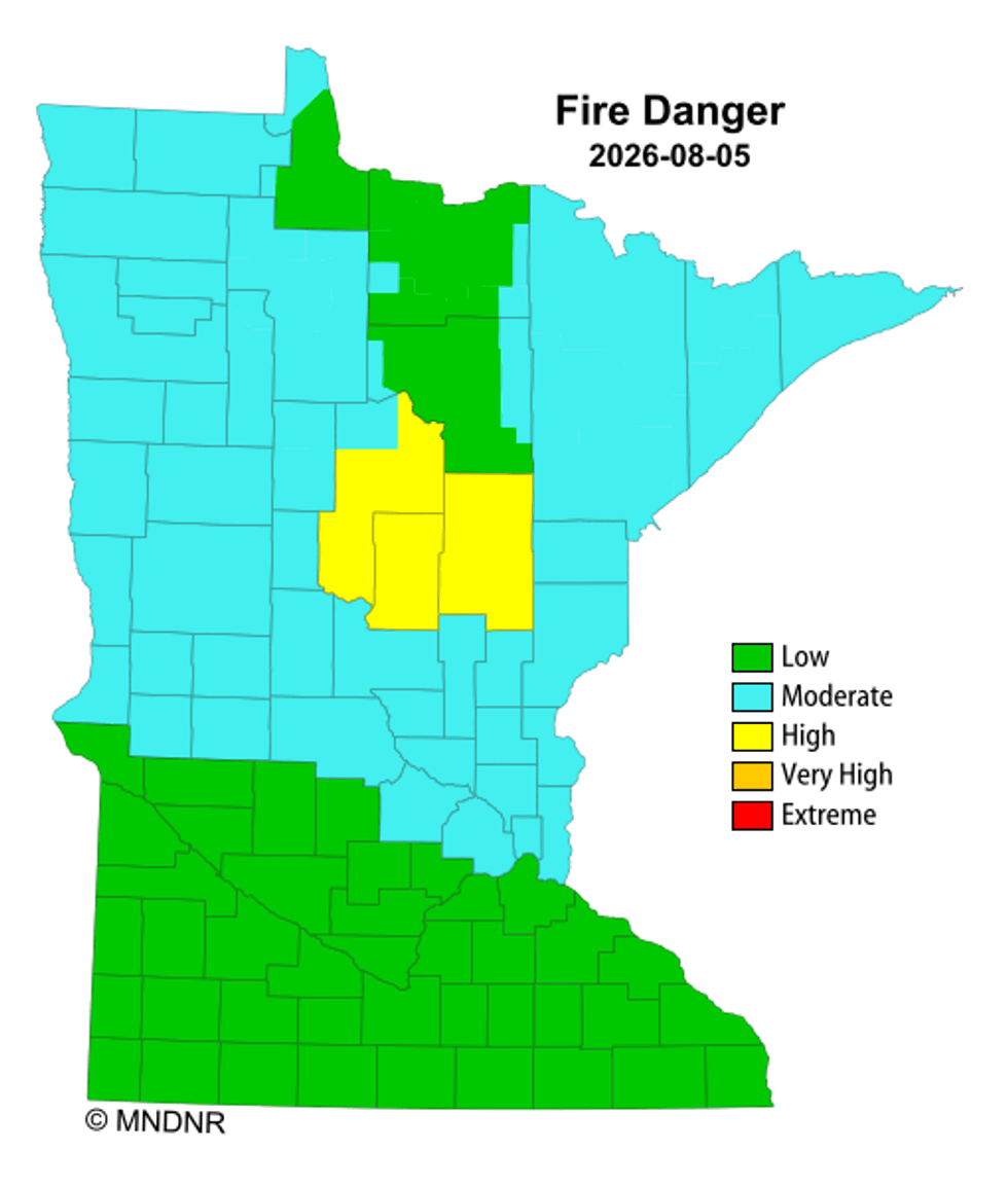 Fire Map