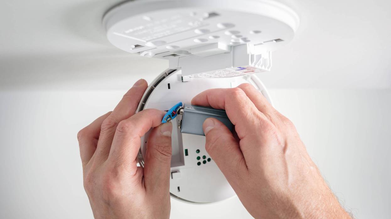 Fire Marshall urges residents to check smoke alarms this weekend