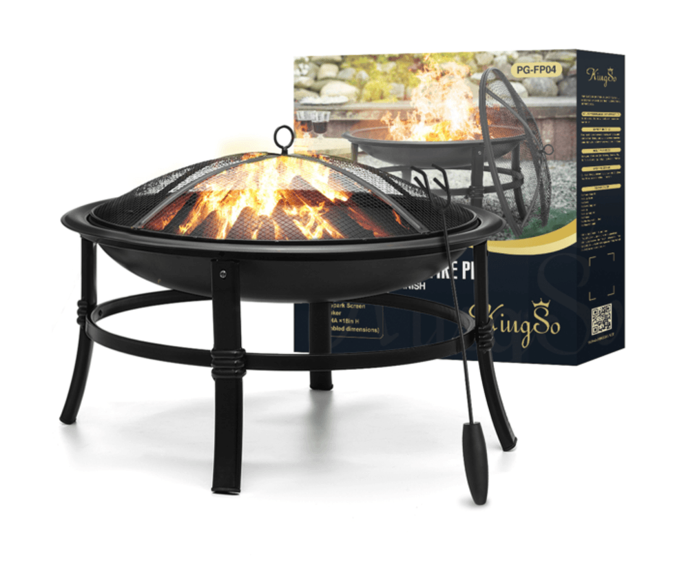 fire pit