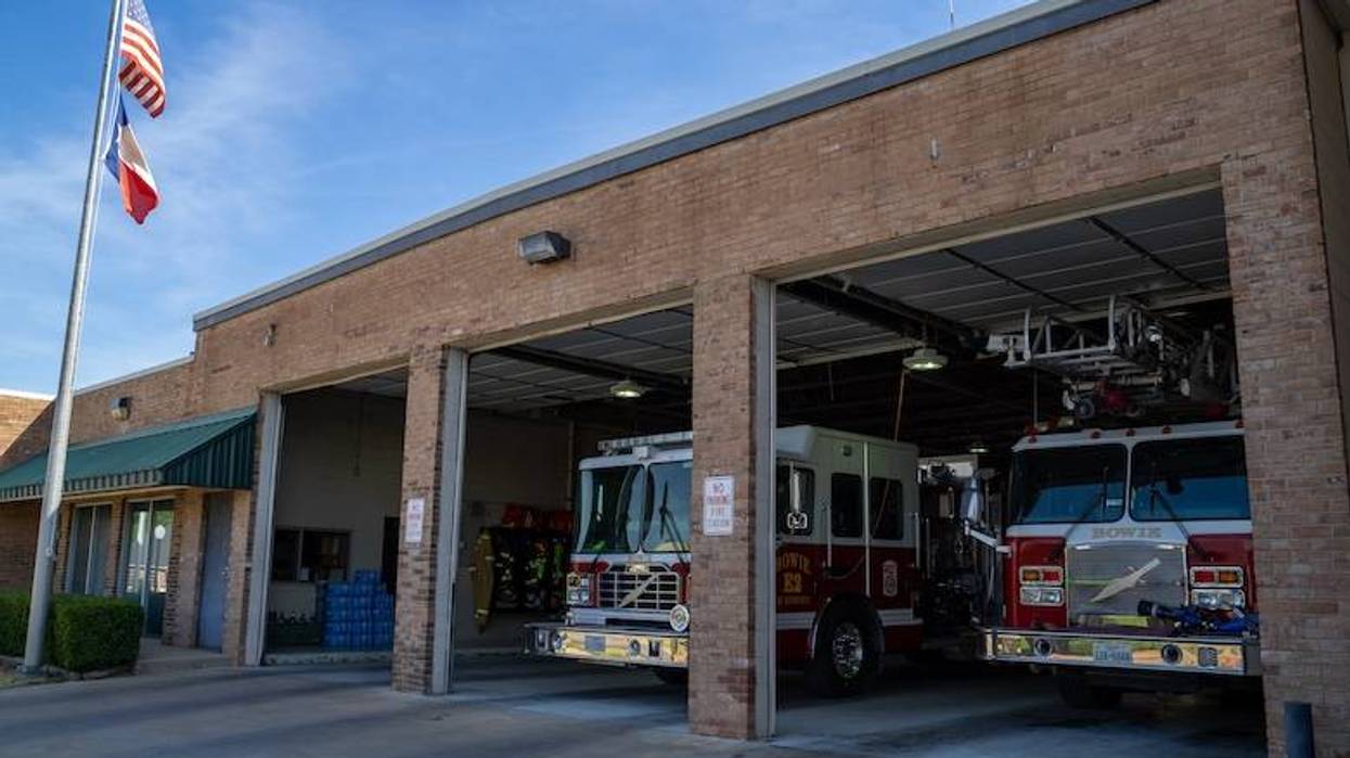 City of Mesquite opens first new fire station in over three decades