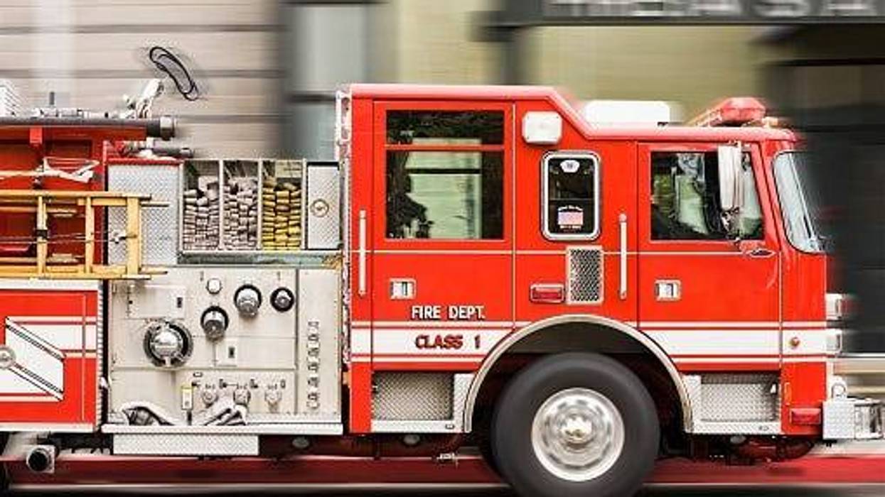 Fire Truck, Department, Kids Birthdays, Celebration, COVID-19