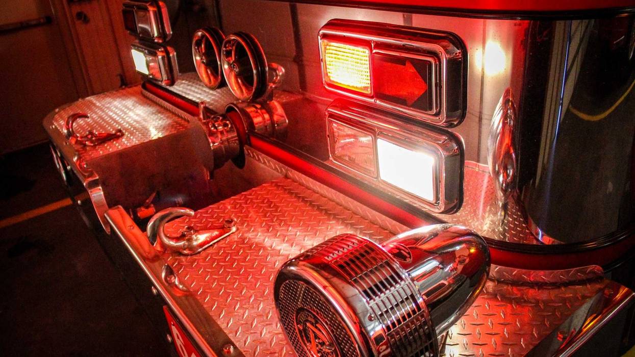 Fire Truck