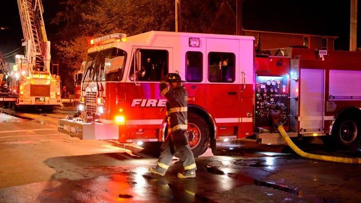 Fire Truck