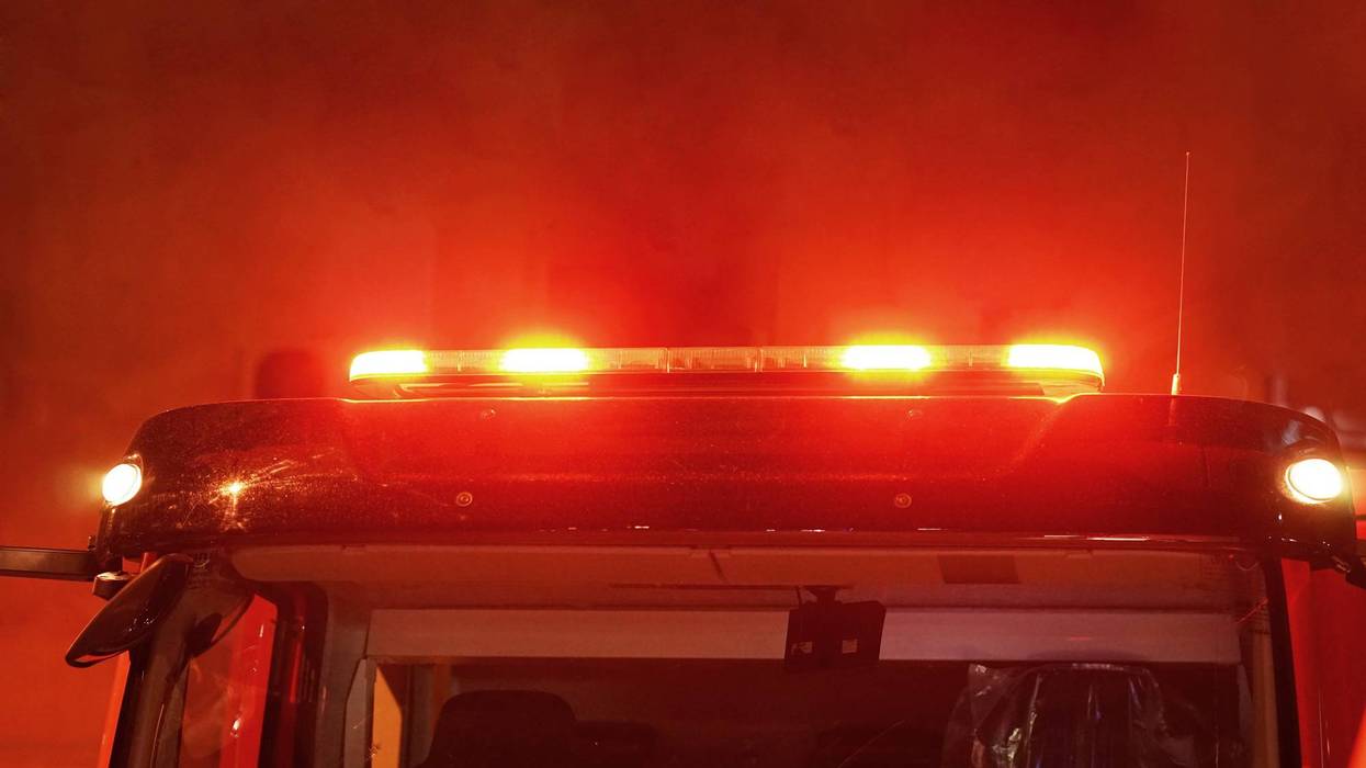 fire truck