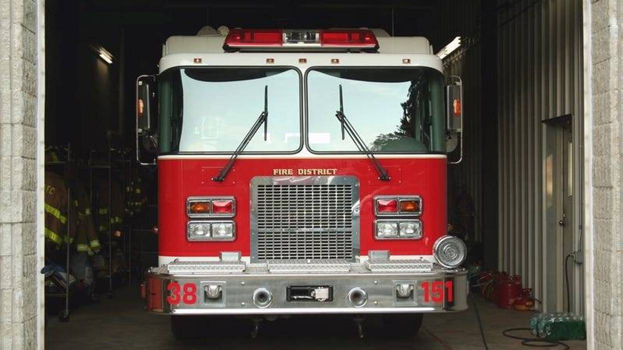 Fire Truck