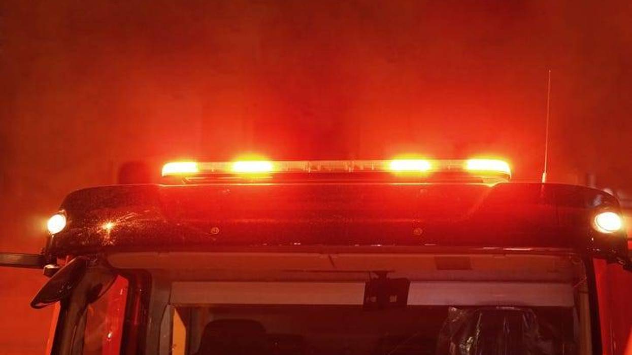 fire truck