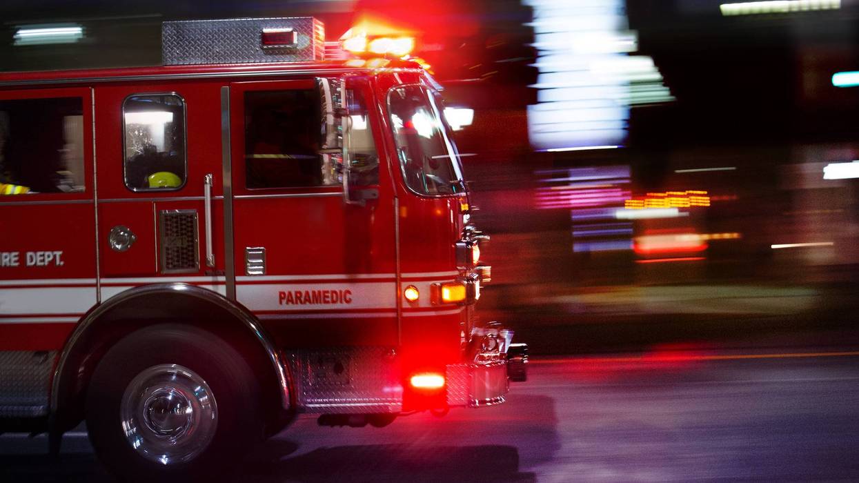 Fire Truck