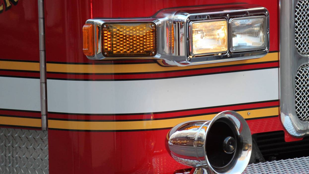 fire truck