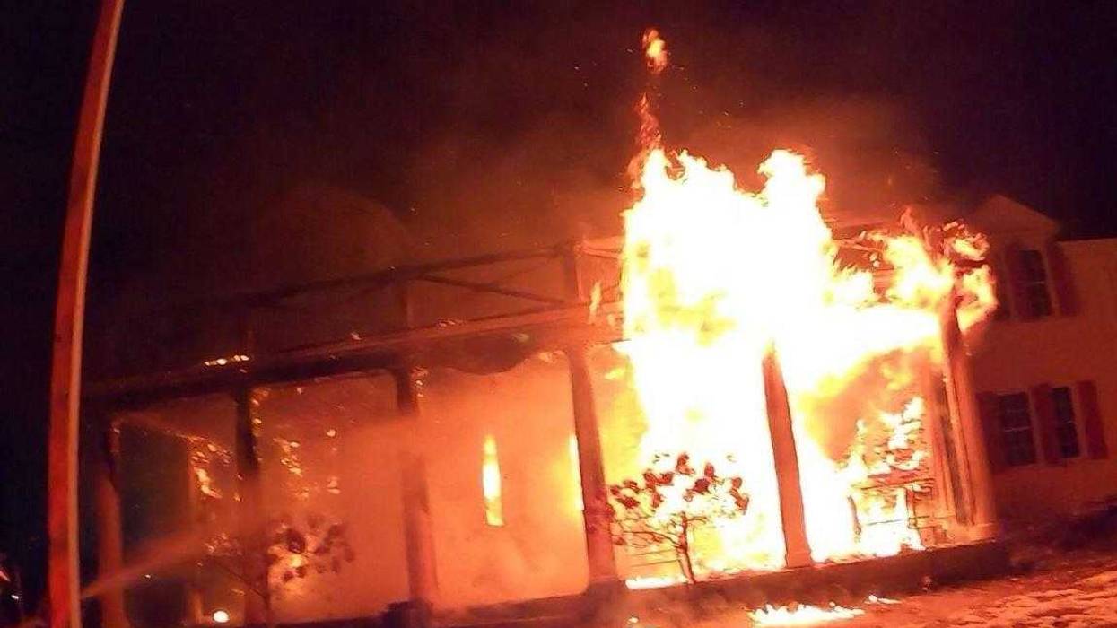 fire