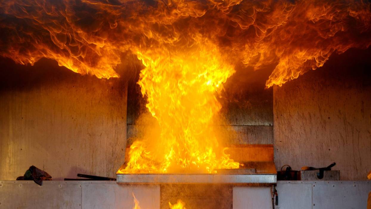 fire
