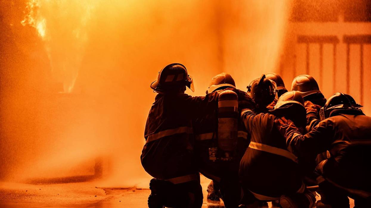 fire