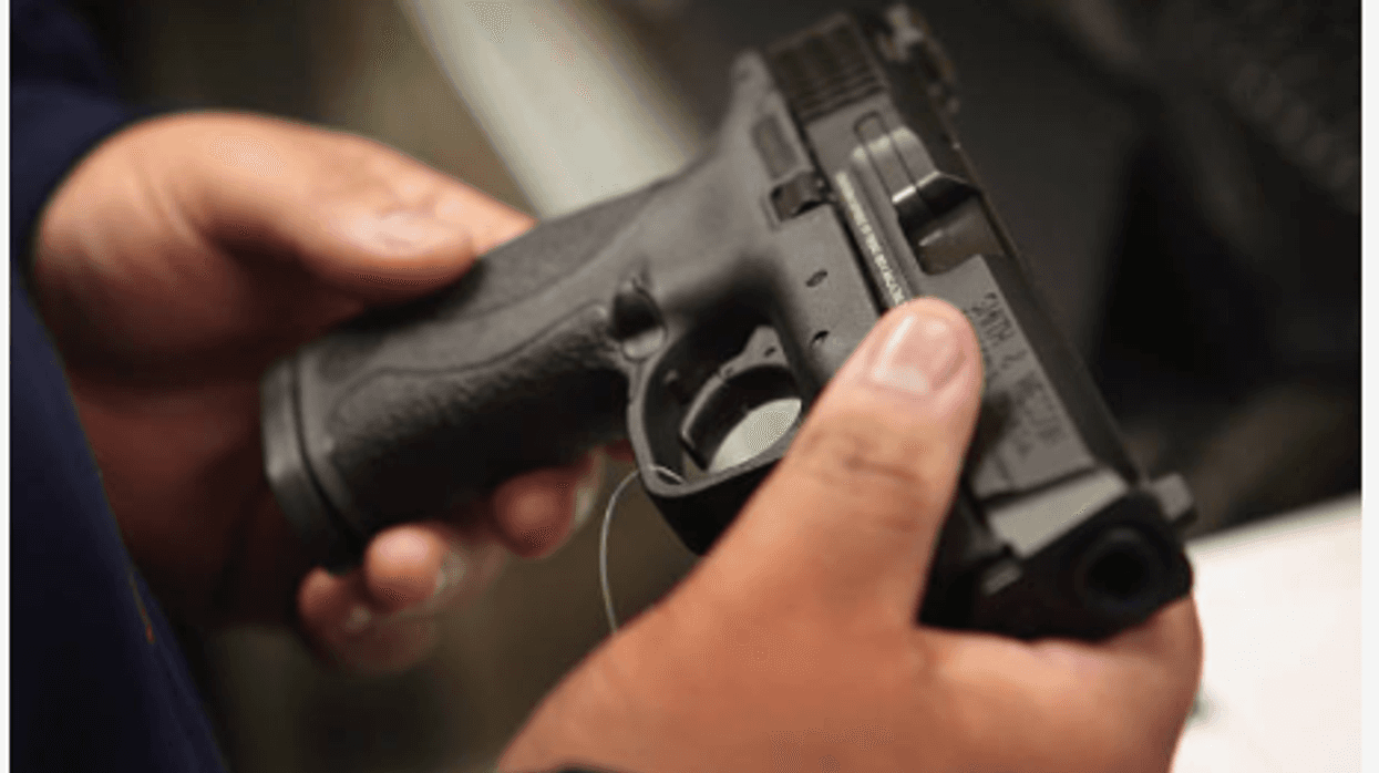 Firearm Sales