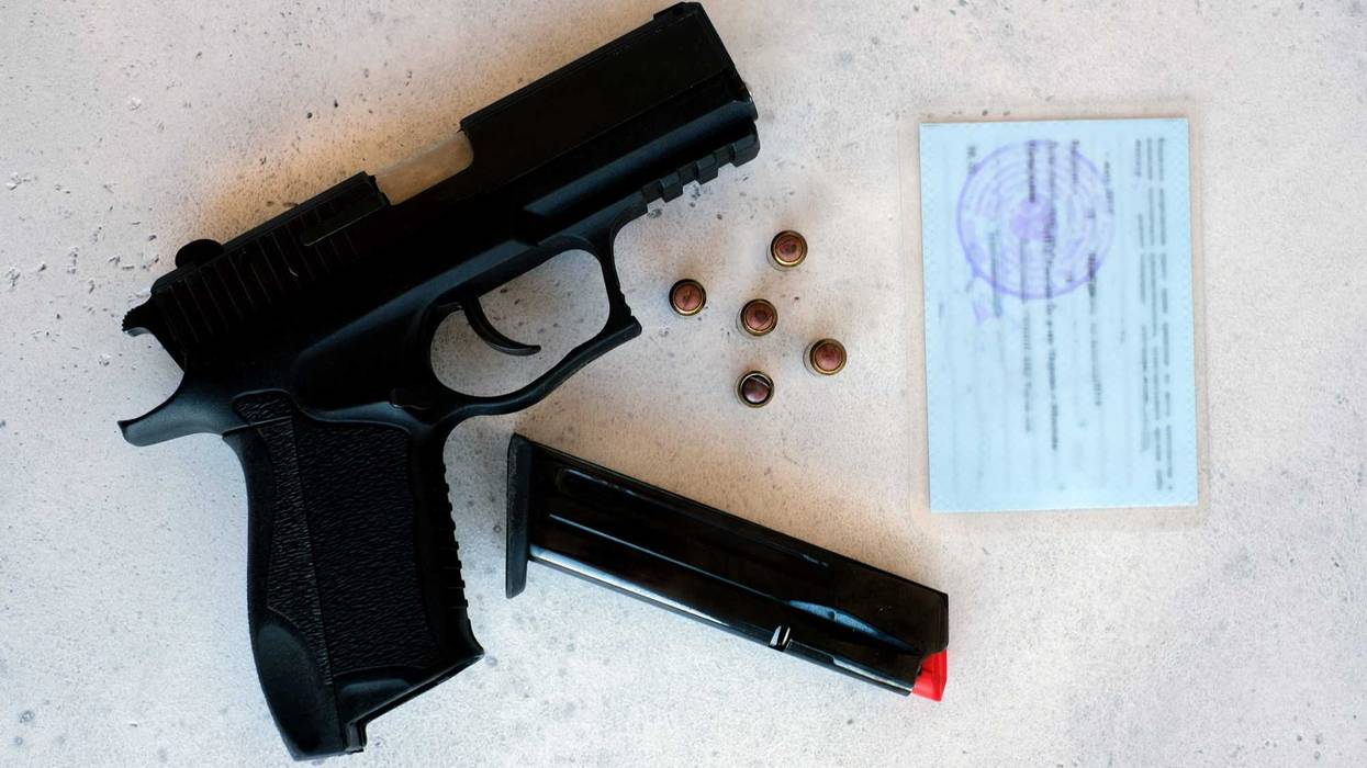 Firearm