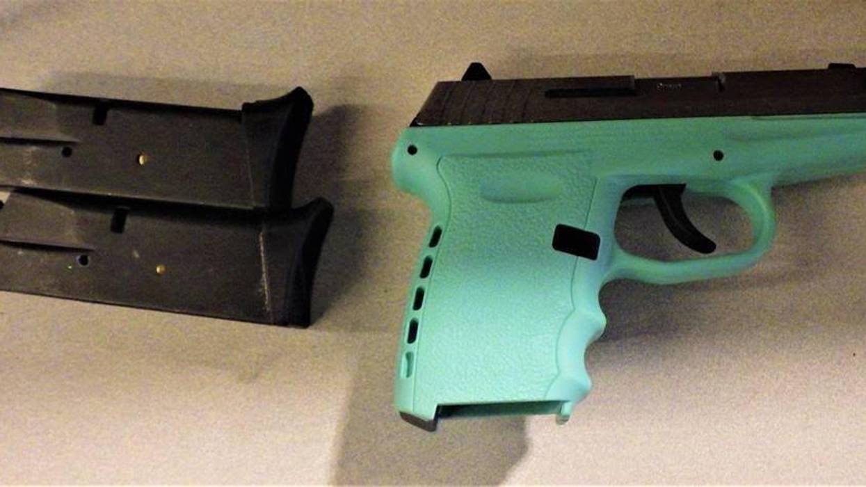 Firearm