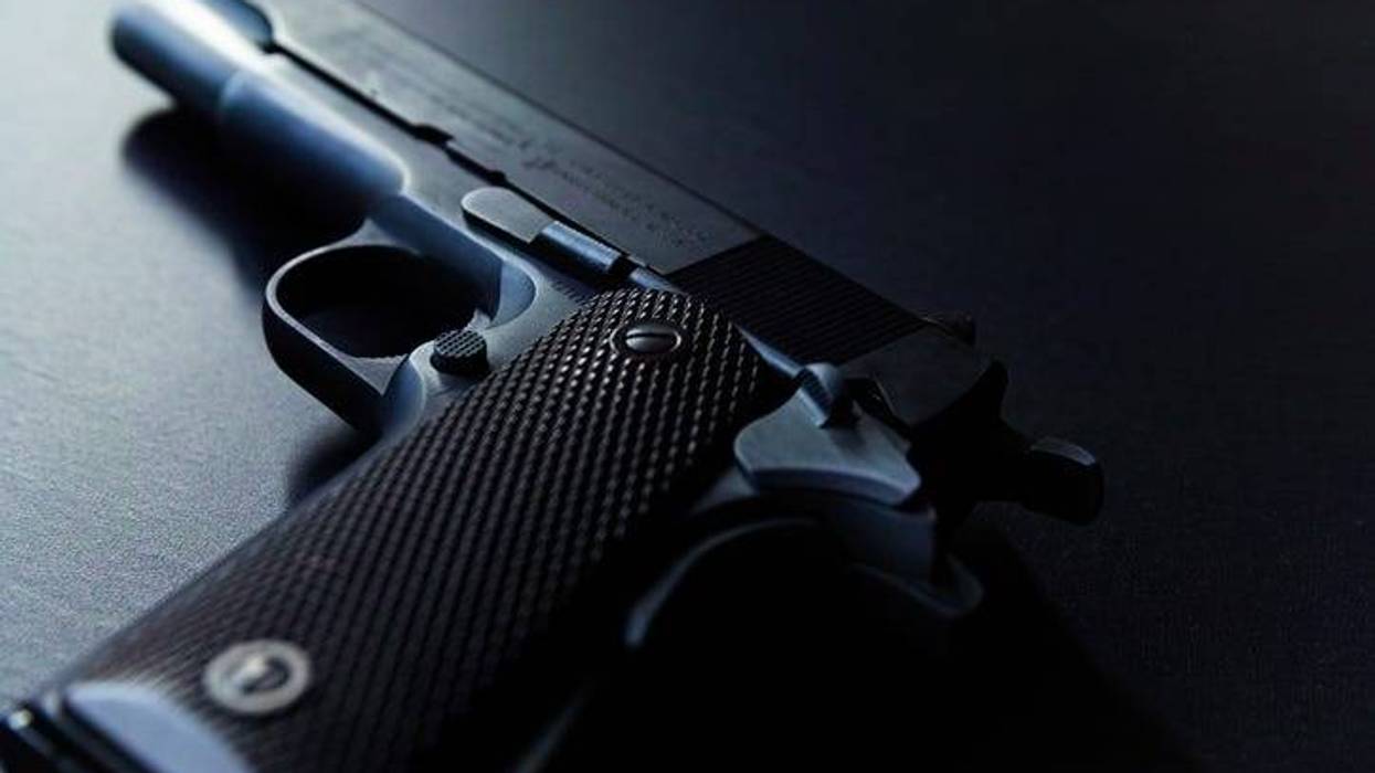 Firearm