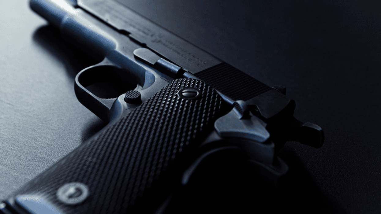 firearm
