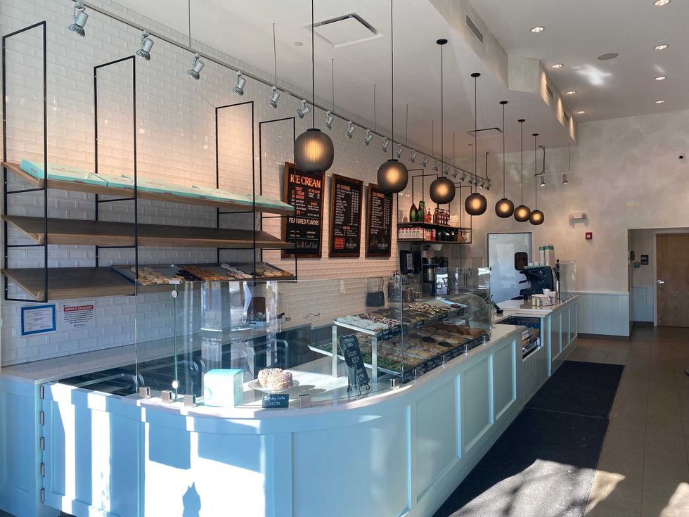 Firecakes Craft Donuts bakery