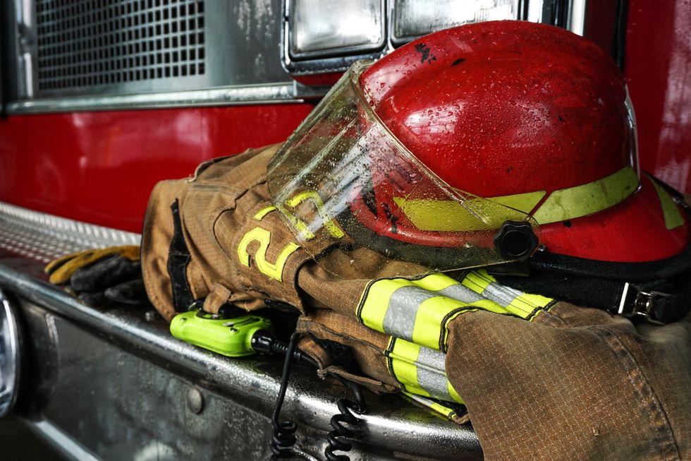 Harvard, Marengo fire districts sue over PFAS in gear
