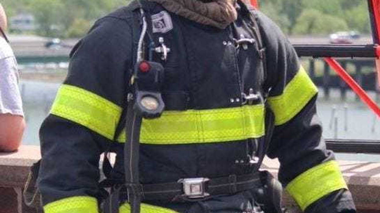 firefighter funeral