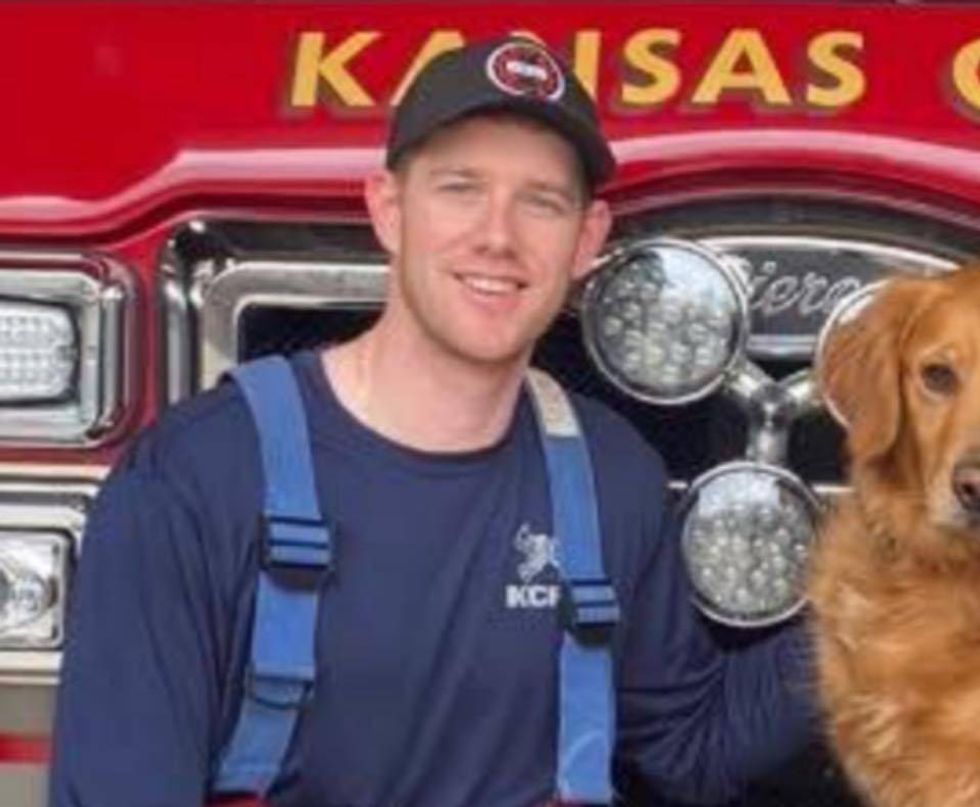 firefighter