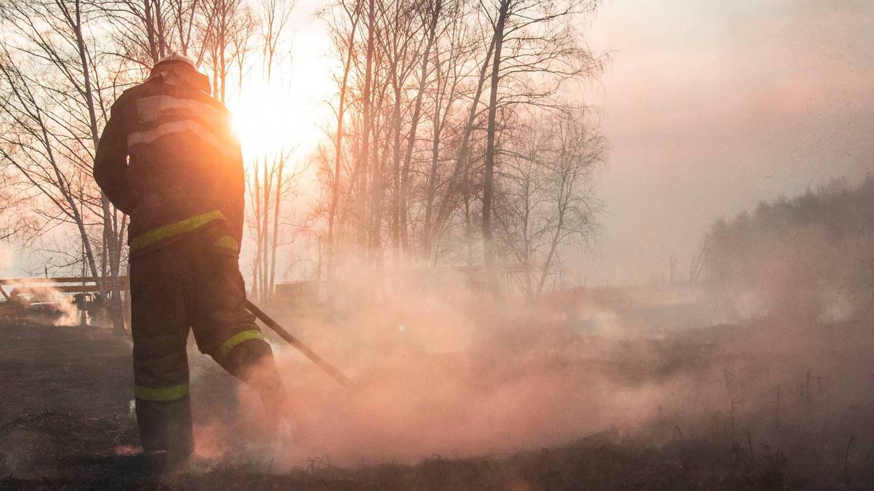 firefighter